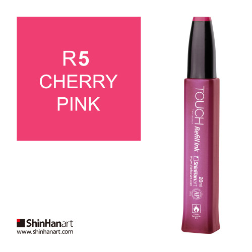 Shinhanart Touch Refill İnk 20 ml R5 Cherry Pink