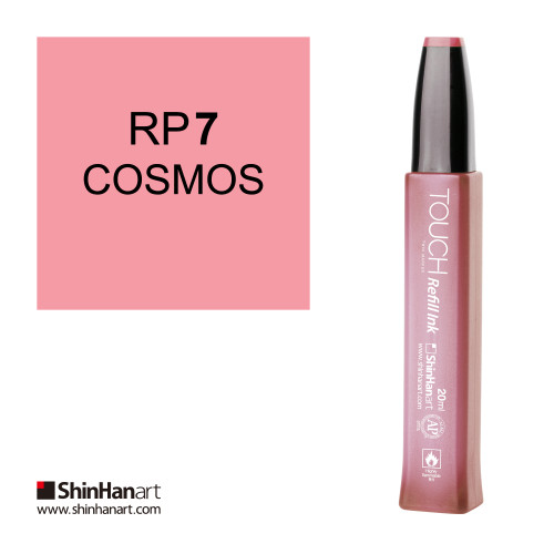 Shinhanart Touch Refill Ink 20 ml RP7 Cosmos