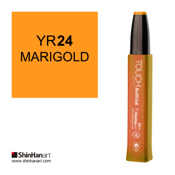 Shinhanart Touch Refill Ink 20 ml YR24 Marigold