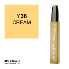Shinhanart Touch Refill İnk 20 ml Y36 Cream