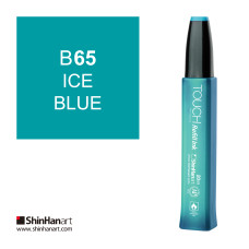 Shinhanart Touch Refill Ink 20 ml Ice Blue B65