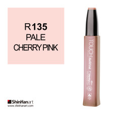 Shinhanart Touch Refill Ink 20 ml R135 Pale Cherry Pink