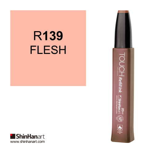 Shinhanart Touch Refill Ink 20 ml R139 Flesh