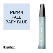 Shinhanart Touch Refill Ink 20 ml PB144 Pale Baby Blue