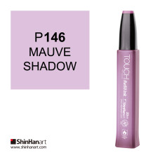 Shinhanart Touch Refill Ink 20 ml P146 Mauve Shadow