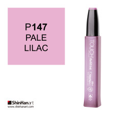 Shinhanart Touch Refill Ink 20 ml P147 Pale Lilac