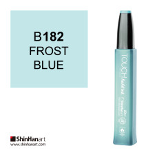 Shinhanart Touch Refill Ink 20 ml B182 Frost Blue