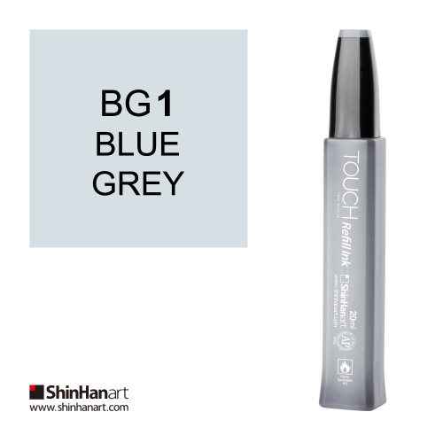 Shinhanart Touch Refill İnk 20 ml Warm Grey WG0.5