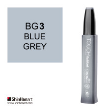 Shinhanart Touch Refill Ink 20 ml Warm Grey