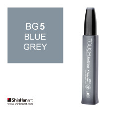 Shinhanart Touch Refill Ink 20 ml Warm Grey