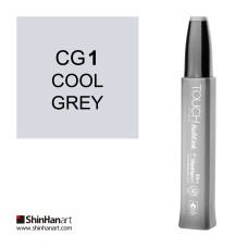 Shinhanart Touch Refill İnk 20 ml Warm Grey