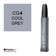 Shinhanart Touch Refill Ink 20 ml Warm Grey