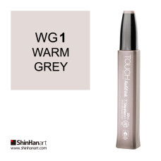 Shinhanart Touch Refill Ink 20 ml Cool Grey