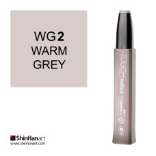 Shinhanart Touch Refill Ink 20 ml Cool Grey CG7
