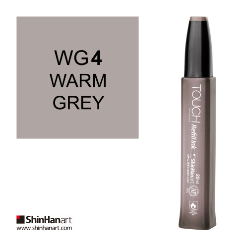 Shinhanart Touch Refill İnk 20 ml Cool Grey CG9