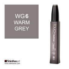 Shinhanart Touch Refill Ink 20 ml BG3 Blue Grey