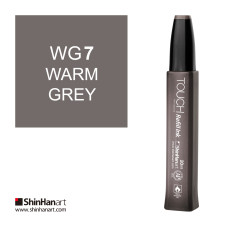 Shinhanart Touch Refill Ink 20 ml Blue Grey BG5