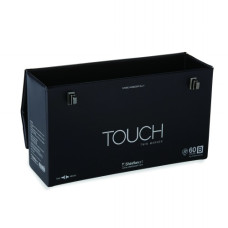 Shinhanart Touch Twin Set 60'lı Marker Çantası (Boş)