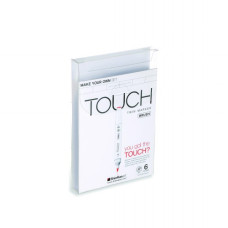 Shinhanart Touch Twin Brush Marker Seti