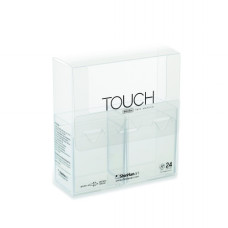 Shinhanart Touch Twin Brush Set 24'lü Boş Çanta