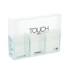 Shinhanart Touch Twin Brush Marker 36'lı Boş Çanta