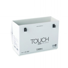 Shinhanart Touch Twin Brush Set 48'li Boş Çanta
