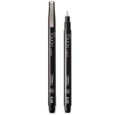 Shinhanart Touch Liner Black 0.05 mm
