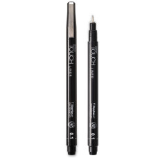 Shinhanart Touch Liner Black 0.1 mm