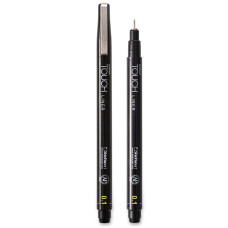Shinhanart Touch Liner Color 0.1 mm Sarı