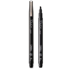 Shinhanart Touch Liner Black Kaligrafi Kalemi
