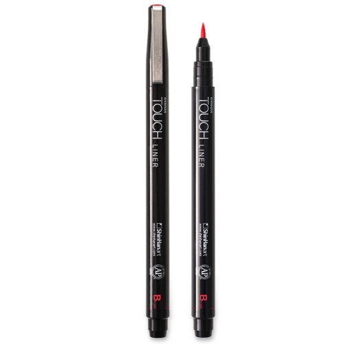 Shinhanart Touch Liner Brush Kırmızı
