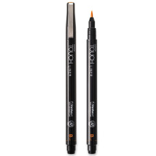 Shinhanart Touch Liner Brush Orange