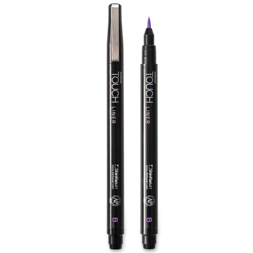 Shinhanart Touch Liner Brush Purple