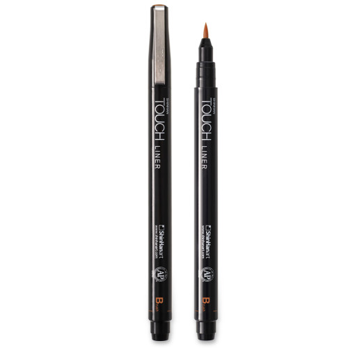 Shinhanart Touch Liner Brush Brown