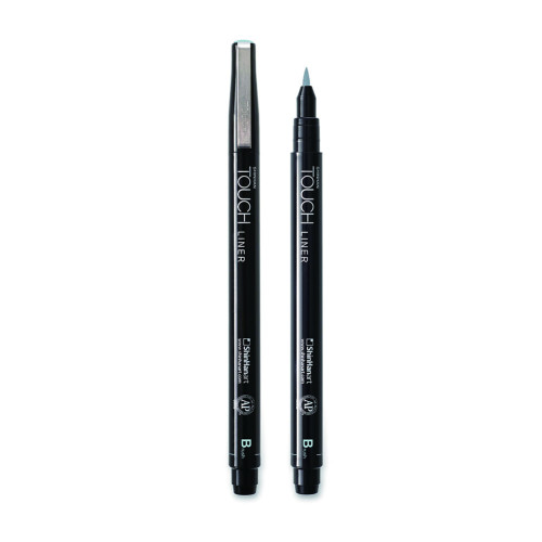Shinhanart Touch Liner Cool Grey Fırça Uçlu Kalem