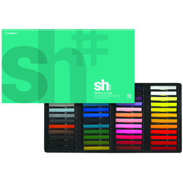 Shinhanart SH Soft Pastel 48'li Set (Large)