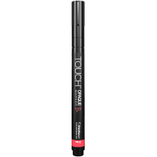 Shinhanart Touch Opaque Marker Fine Red