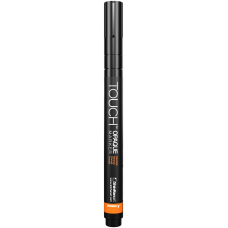 Shinhanart Touch Opaque Marker Fine Orange
