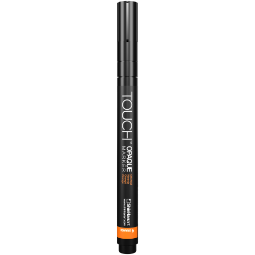 Shinhanart Touch Opaque Marker Fine Orange