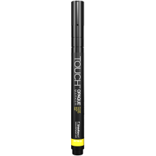 Shinhanart Touch Opaque Marker Fine Yellow