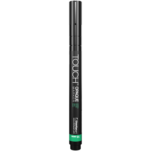Shinhanart Touch Opaque Marker Fine Green