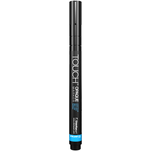 Shinhanart Touch Opaque Marker Fine Light Blue