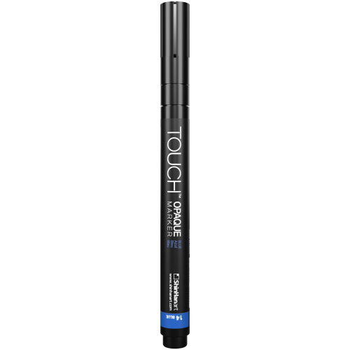 Shinhanart Touch Opaque Marker Fine Blue