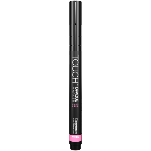 Shinhanart Touch Opaque Marker Fine Pink