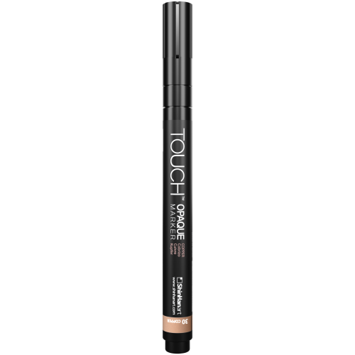 Shinhanart Touch Opaque Marker Fine Copper