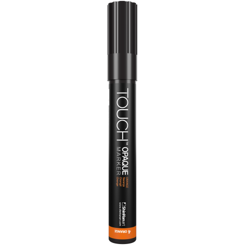 Shinhanart Touch Opaque Marker Medium Orange