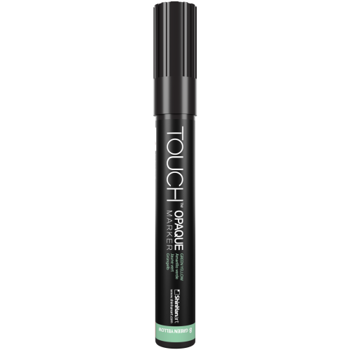 Shinhanart Touch Opaque Marker Medium Green Yellow