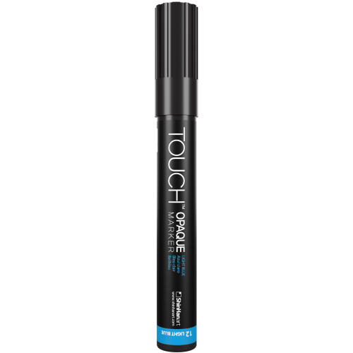 Shinhanart Touch Opaque Marker Medium Light Blue