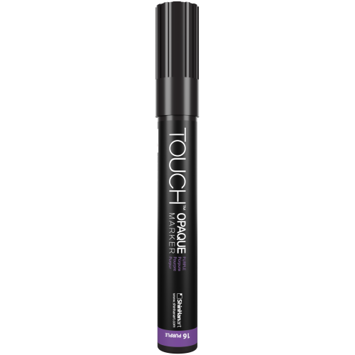 Shinhanart Touch Opaque Marker Medium Purple