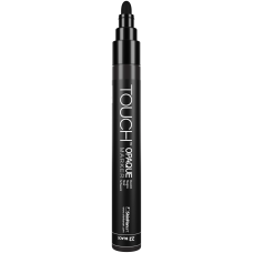 Shinhanart Touch Opaque Marker Medium Black